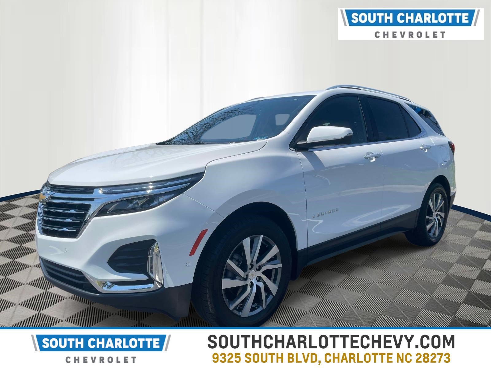 2024 Chevrolet Equinox