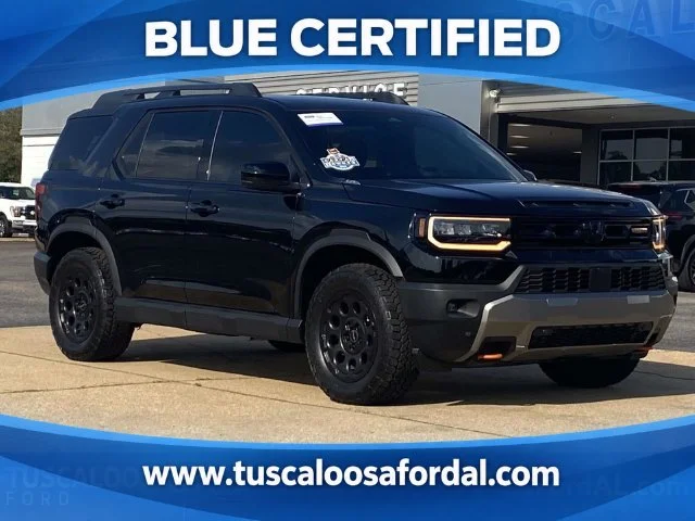 2026 Honda Passport TrailSport Elite Blackout