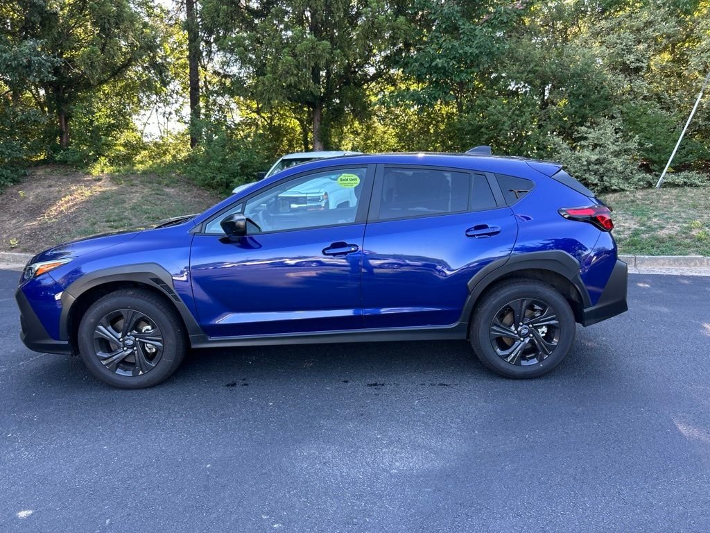 Used 2026 Blue Subaru Base image 8