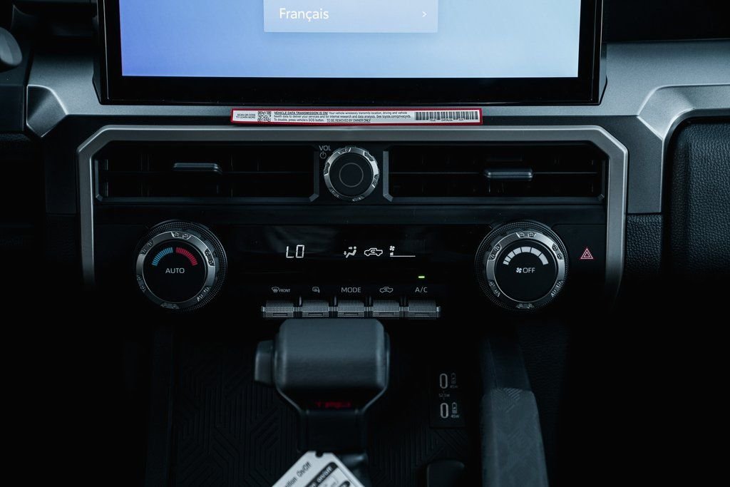 2025 Toyota Tacoma TRD Off Road - Photo 21