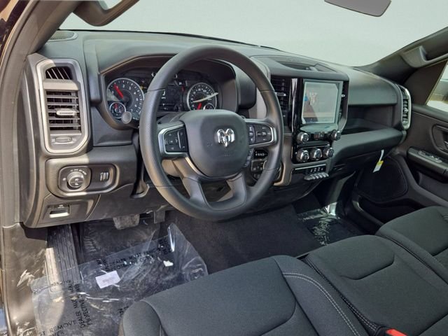 New 2026 Diamond Black Crystal Pearl-Coat Exterior Paint RAM Warlock image 11