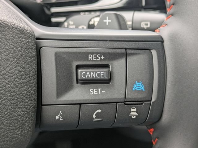 New 2026 Gun Metallic Nissan Rock Creek® image 10