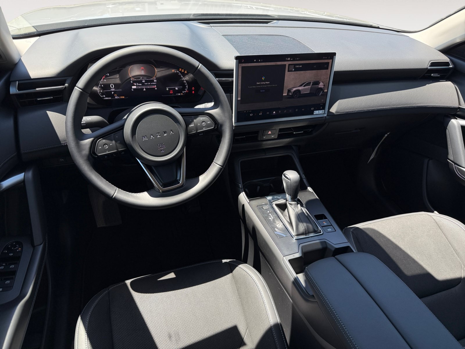 New 2026 Aero Gray Metallic Mazda 2.5 S Select image 15