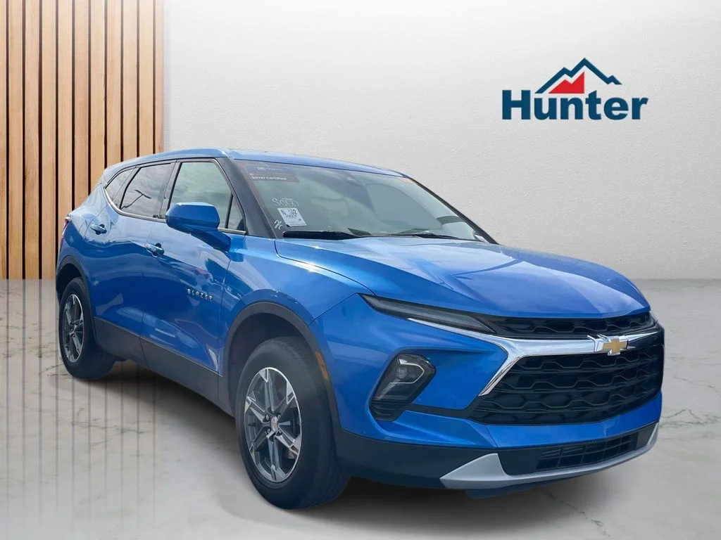 2024 Chevrolet Blazer 2.0T 2LT FWD's photo