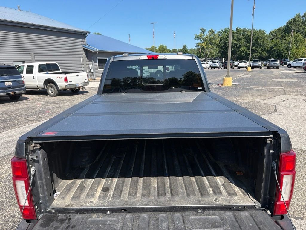 Used 2020 Magnetic Ford Platinum image 6