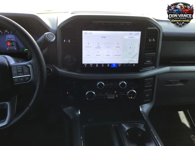 Used 2024 Black Ford XLT image 17
