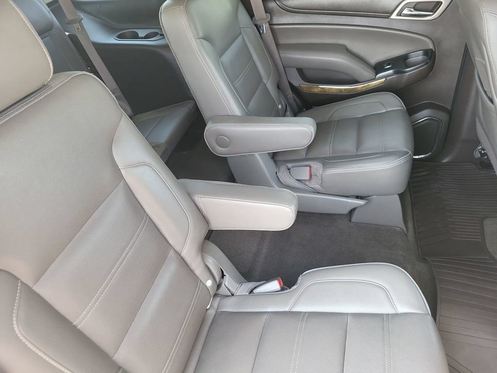 Used 2016 IRIDIUM METALLIC GMC Denali image 34