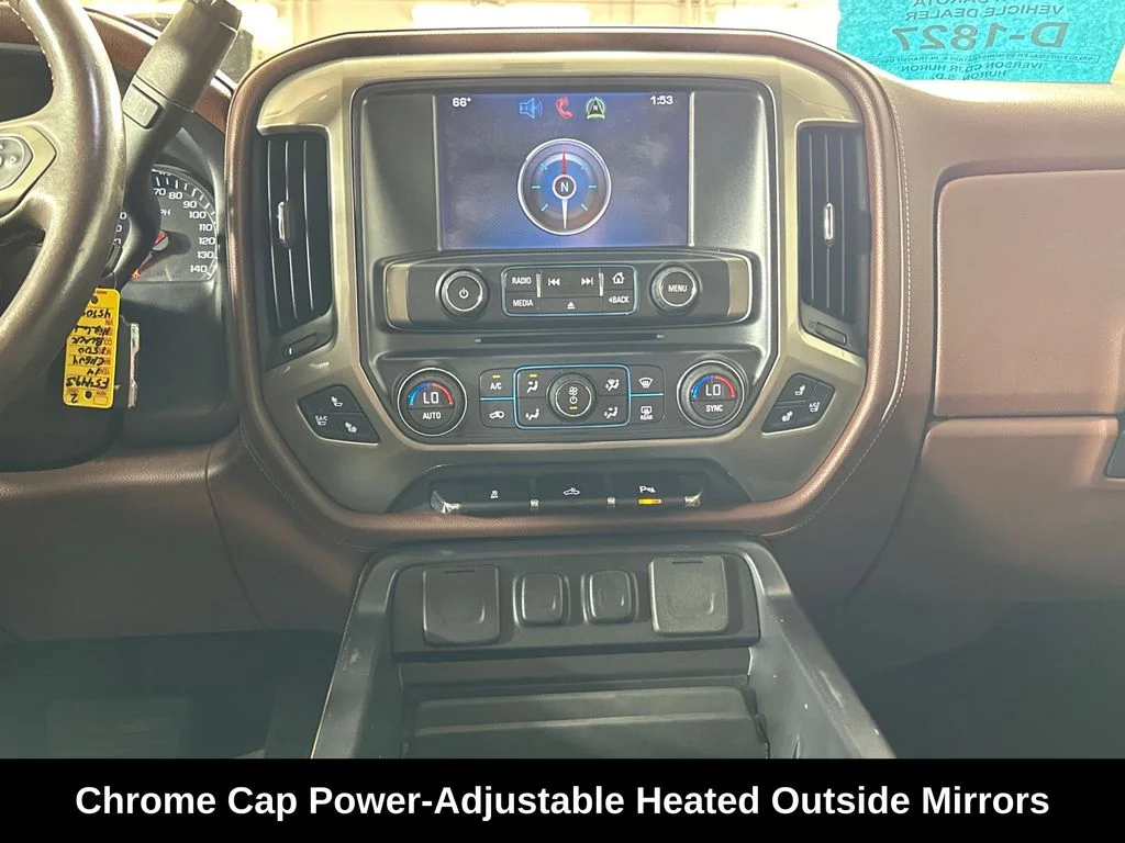 Used 2014 Black Chevrolet High Country image 29