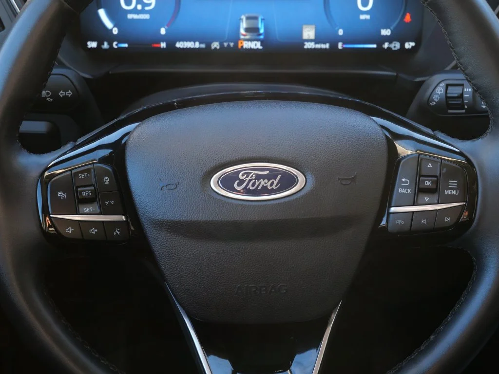 Certified Used 2024 Gray Ford Platinum image 18