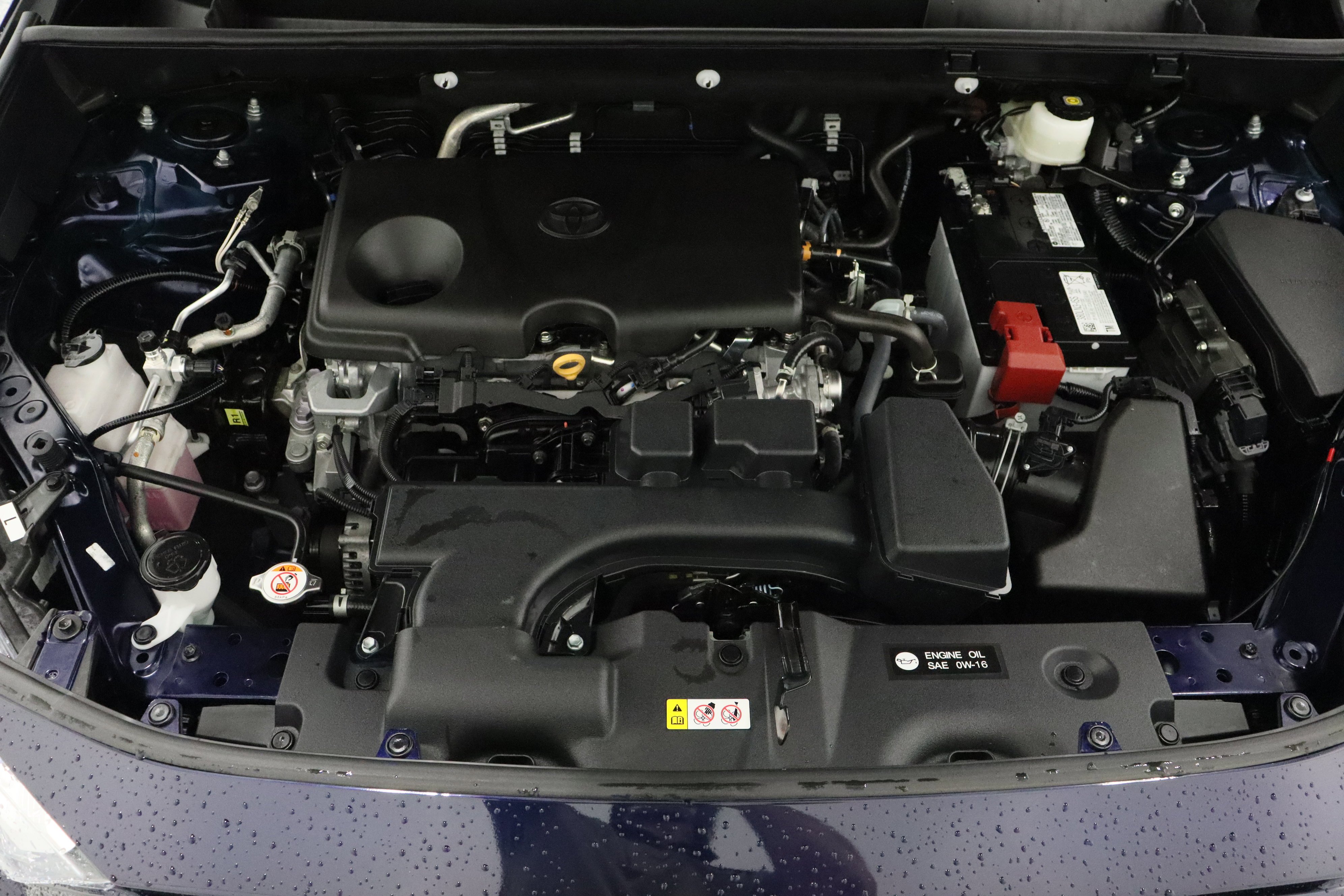 Used 2025 Blueprint Toyota XLE 2.5L image 40