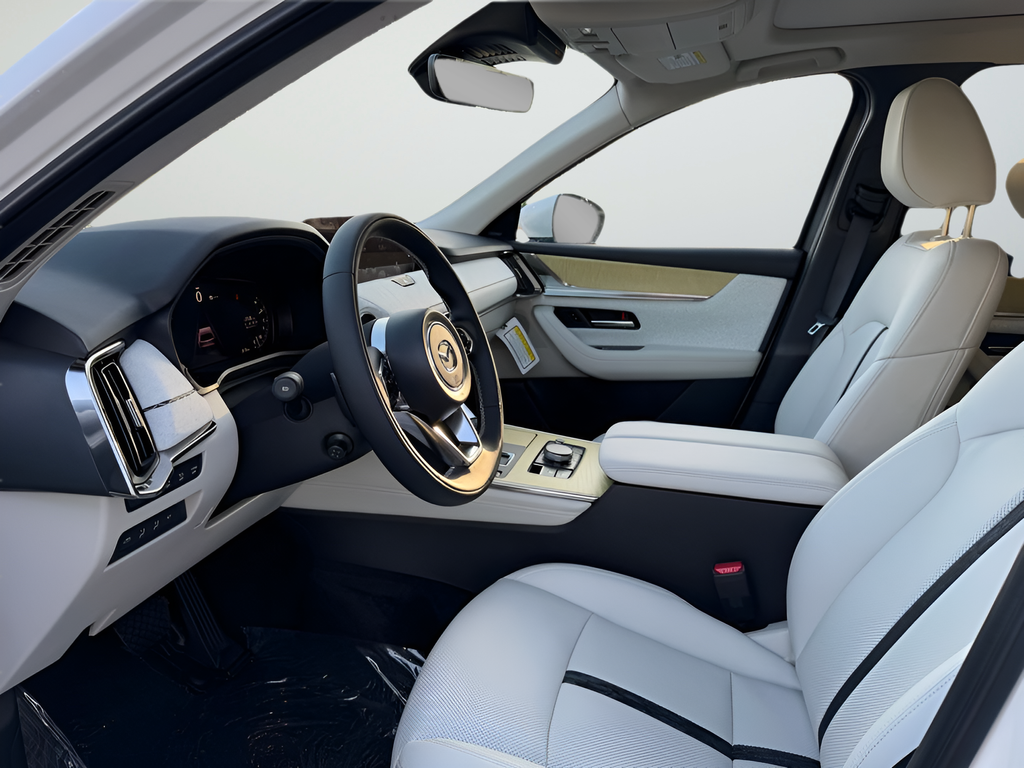 New 2026 Rhodium White Premium Mazda 3.3 Turbo S Premium Plus image 18