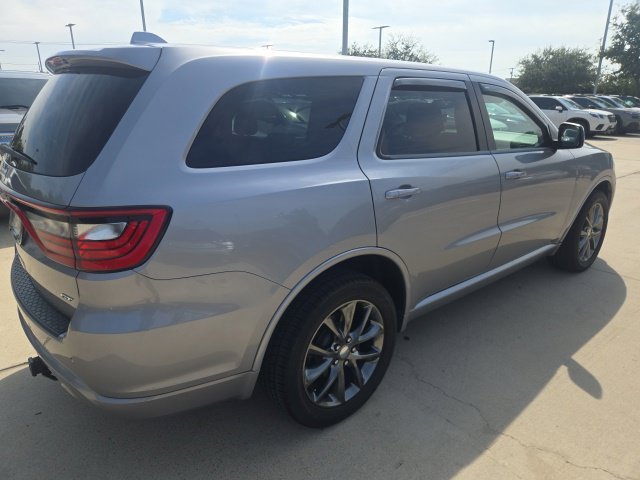 Used 2017 Billet Metallic Clearcoat Dodge GT image 3