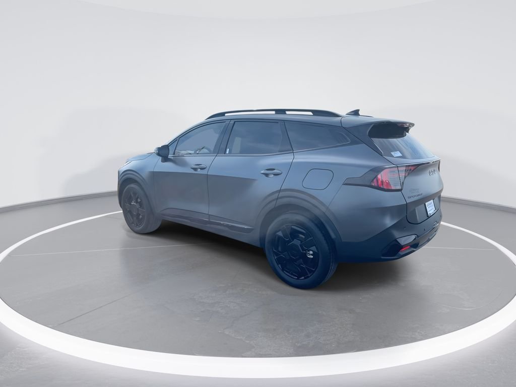 Used 2026 Gray Kia X-Line image 6
