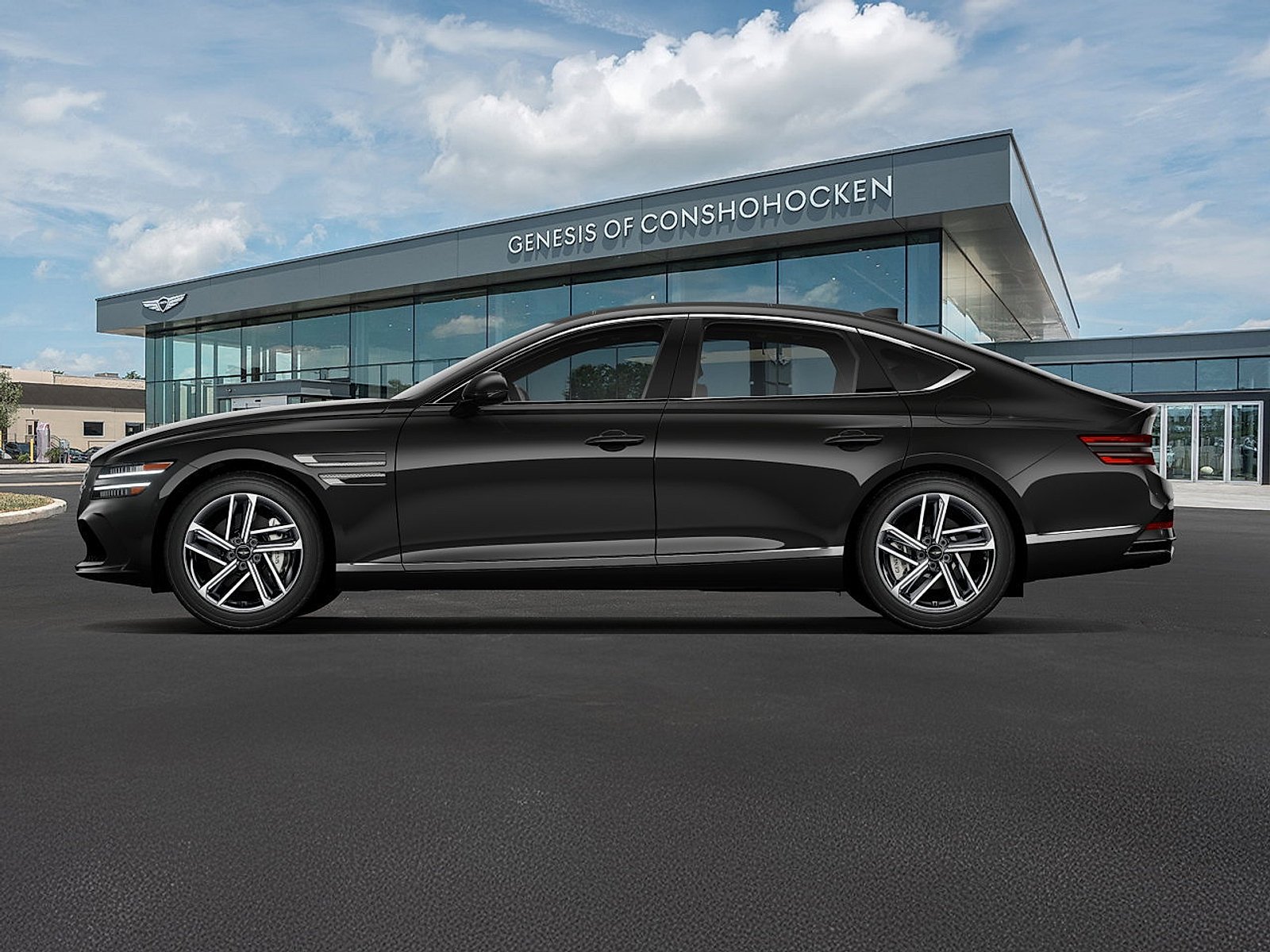 New 2027 Vik Black Genesis 2.5T ADVANCED image 3