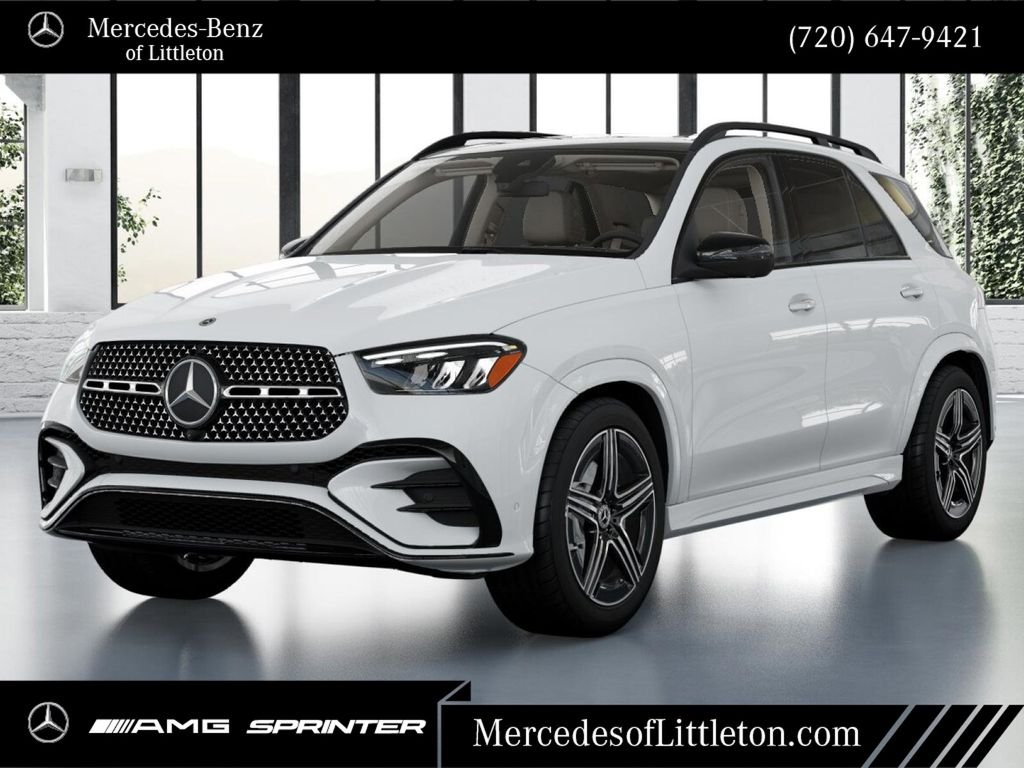 2026 Mercedes-Benz GLE GLE 350 4MATIC's photo