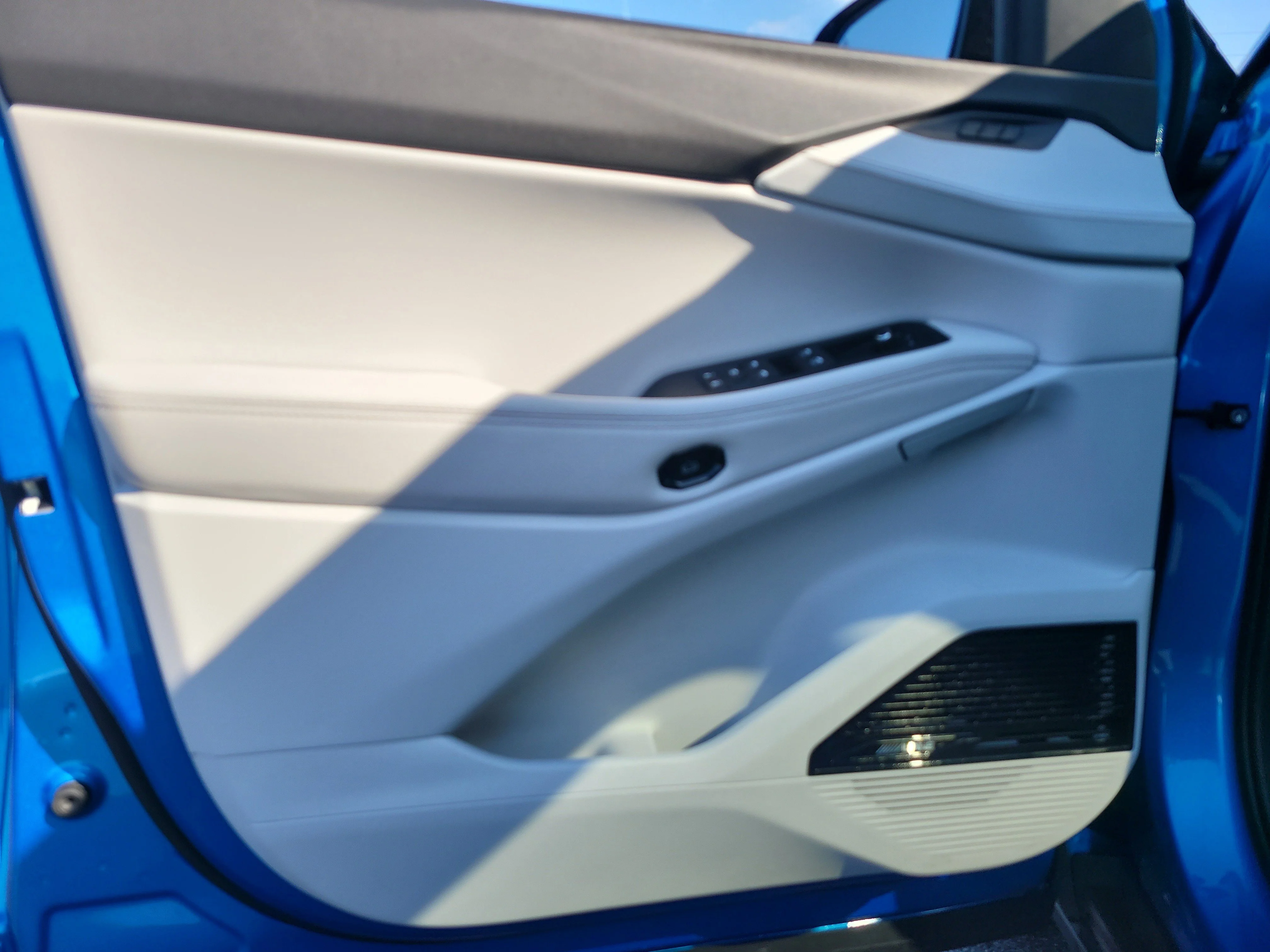 New 2026 Hydro Blue Pearlcoat Jeep Overland image 13