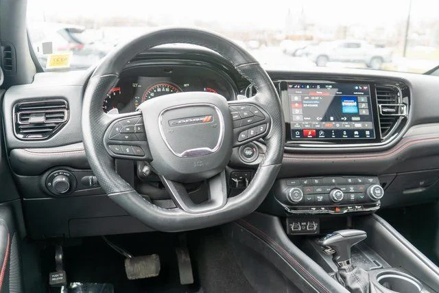 Used 2025 DB Black Clearcoat Dodge R/T Plus image 16