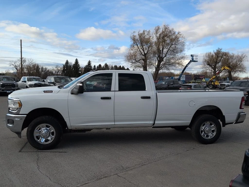 Used 2024 White Ram Tradesman image 6