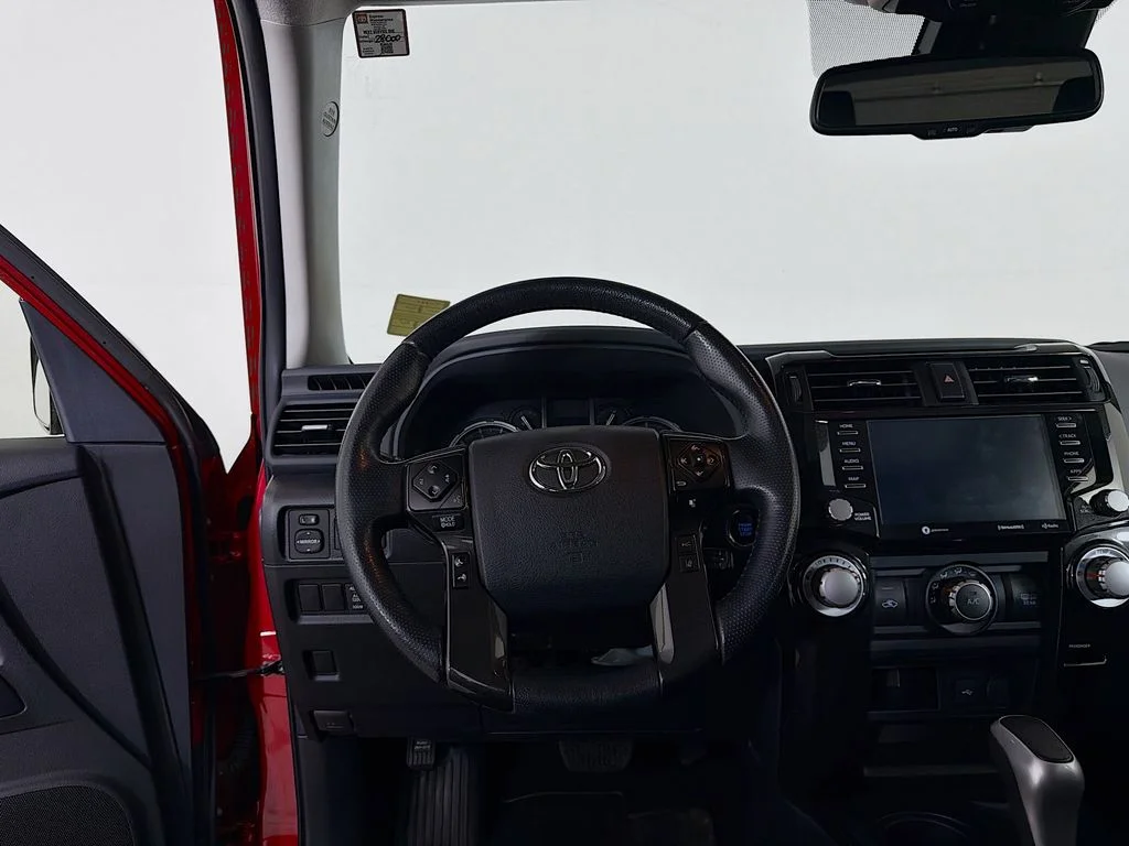 Certified Used 2024 Red Toyota TRD Off-Road Premium image 20