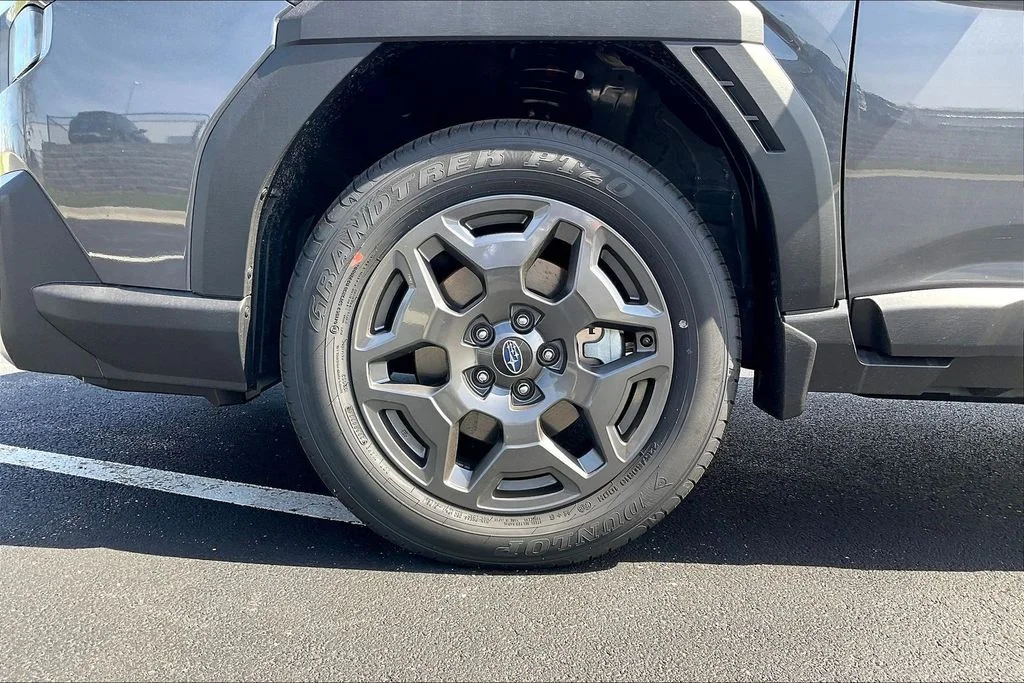 New 2026 MAGNETITE GRAY METALLIC Subaru Premium image 12