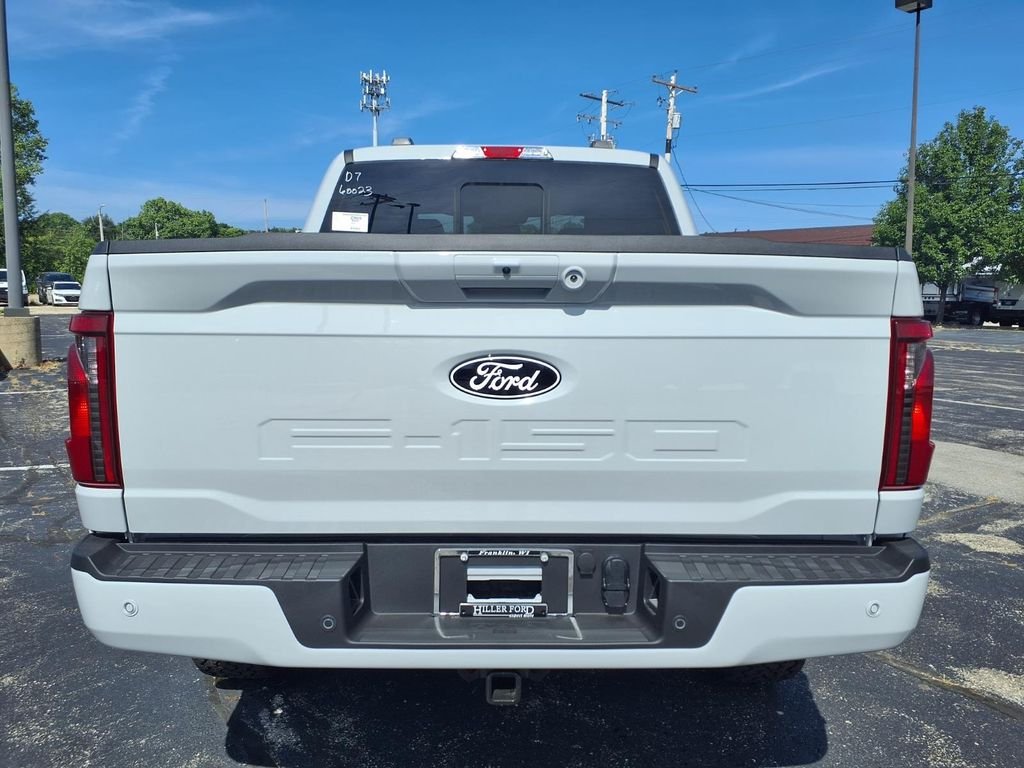 New 2026 Avalanche Ford XLT image 7