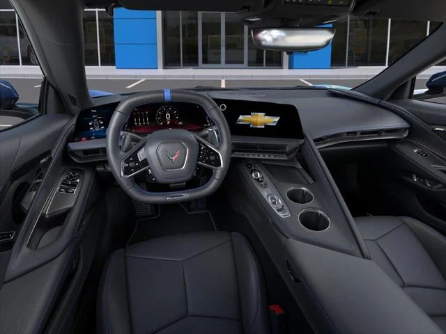 2027 Chevrolet Corvette 2LZ - Photo 15