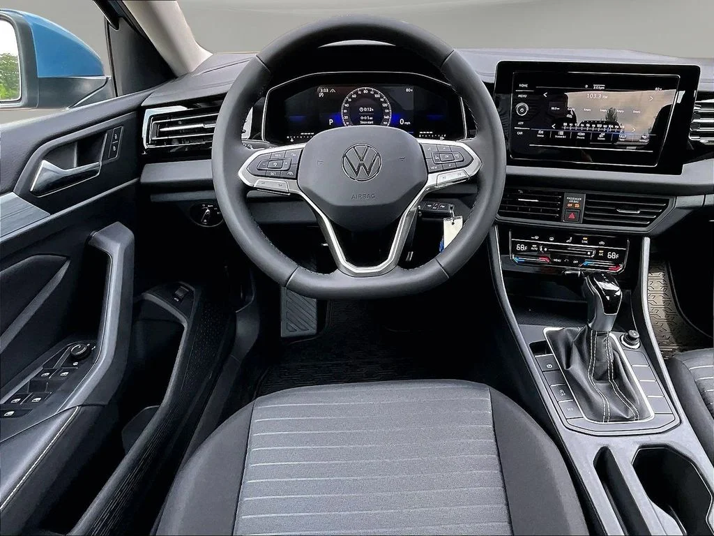 New 2026 Blue Volkswagen 1.5T S image 8