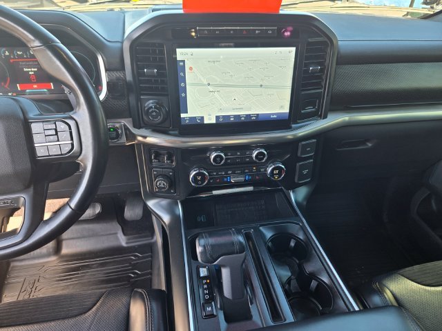 Used 2021 White Ford Raptor image 17