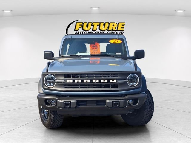 Used 2023 Gray Ford Black Diamond image 2