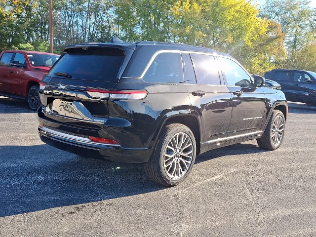 New 2027 Black Jeep Summit image 5