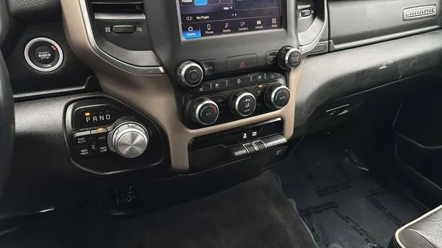 Used 2022 Off-white Ram Laramie Crew Cab 4x4 5