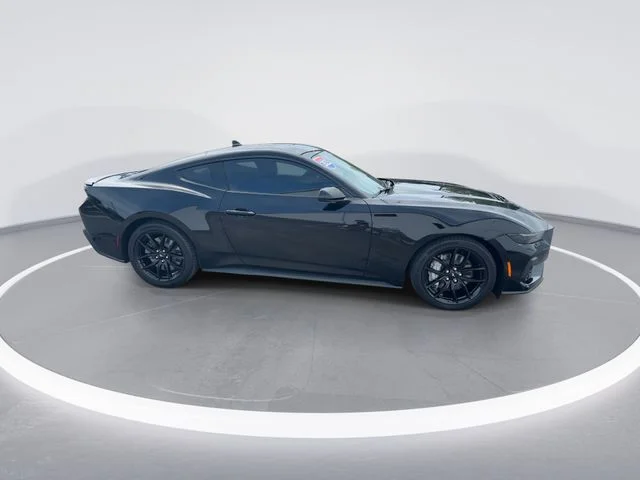 Used 2025 Black Ford GT image 8