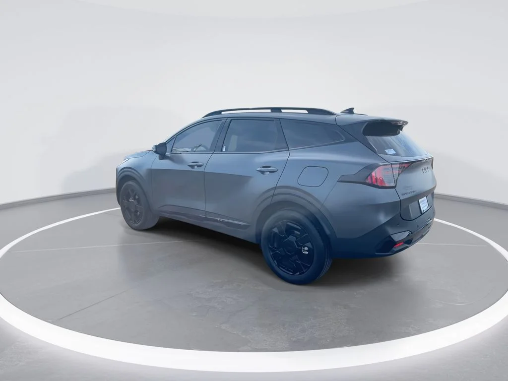 Used 2026 Gray Kia X-Line image 6