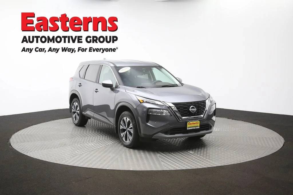 Used 2023 Gray Nissan SV image 50