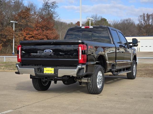 New 2026 Agate Black Metallic Ford F-350® XLT image 24
