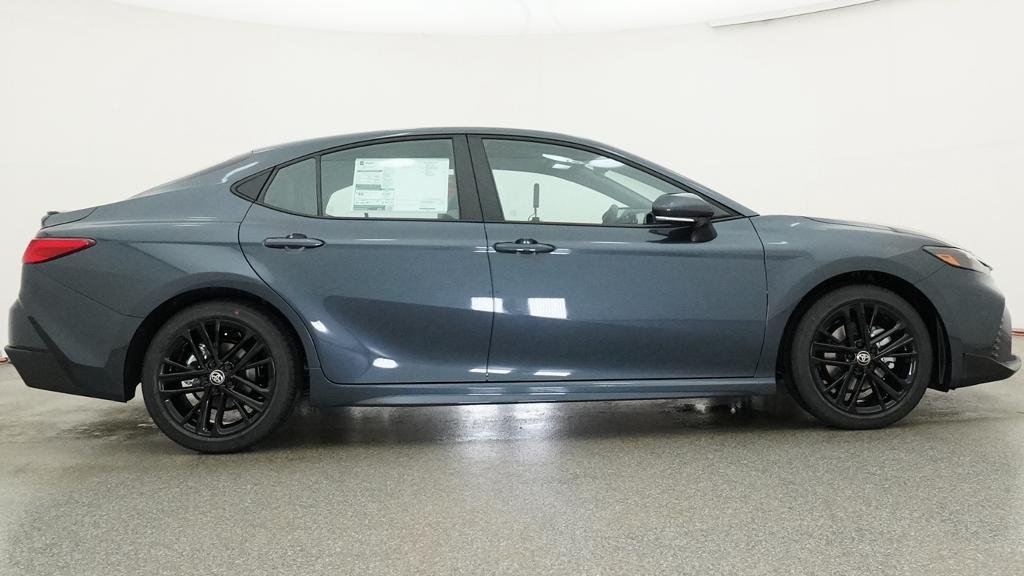 New 2026 Dark Cosmos Toyota SE image 43