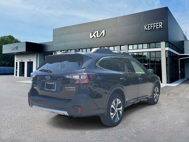 Used 2021 Black Subaru Touring XT image 8