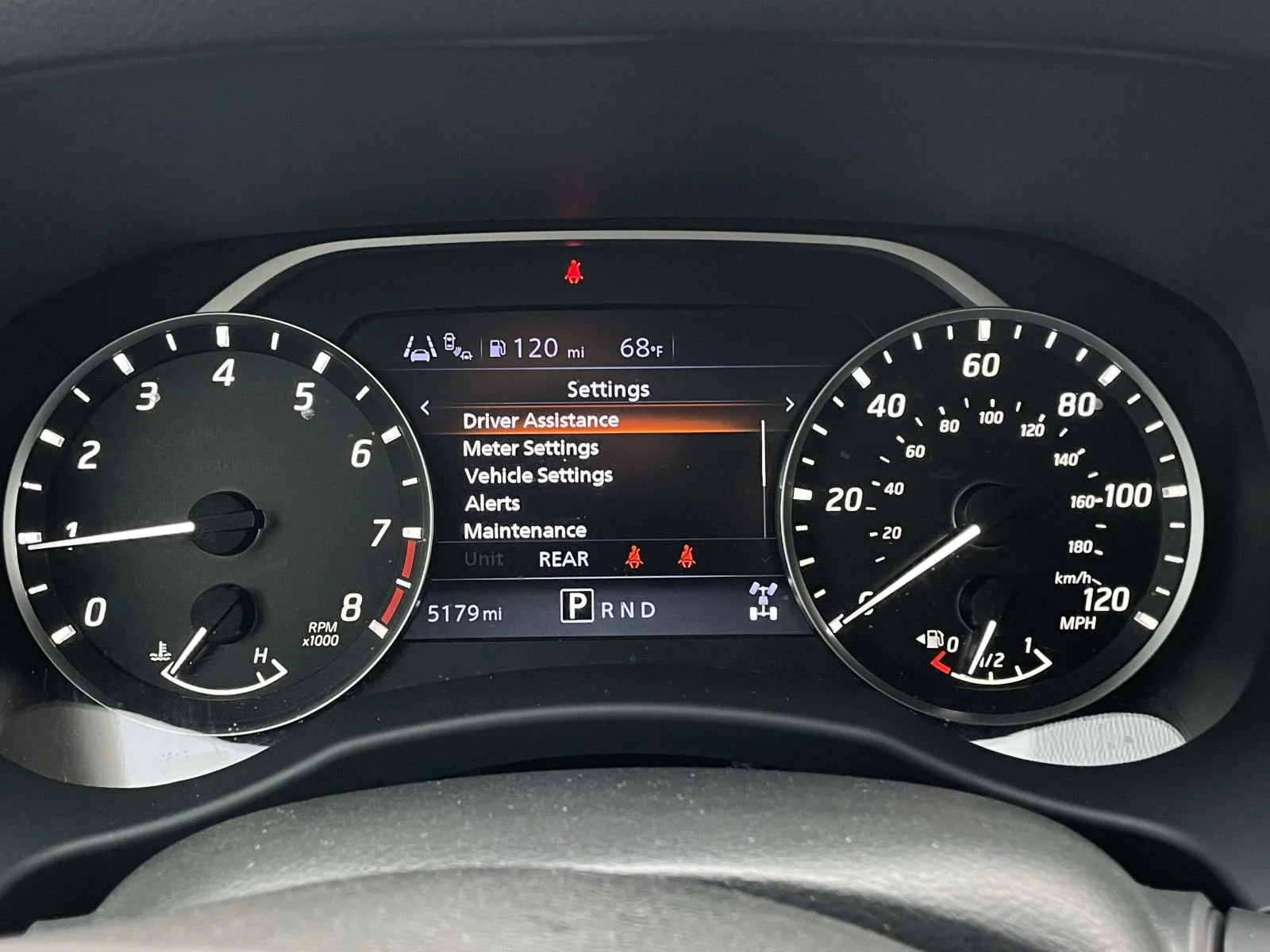 Used 2026 Glacier White Nissan S image 15
