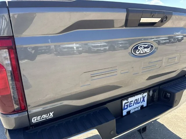 Used 2024 Gray Ford XLT image 18
