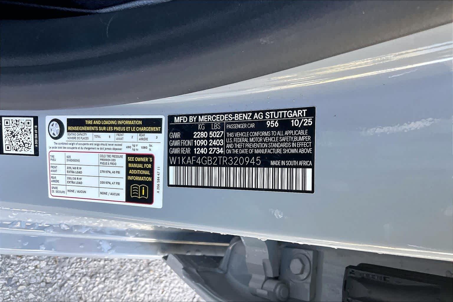 Used 2026 MANUFAKTUR Alpine Grey Mercedes-Benz C 300 image 30