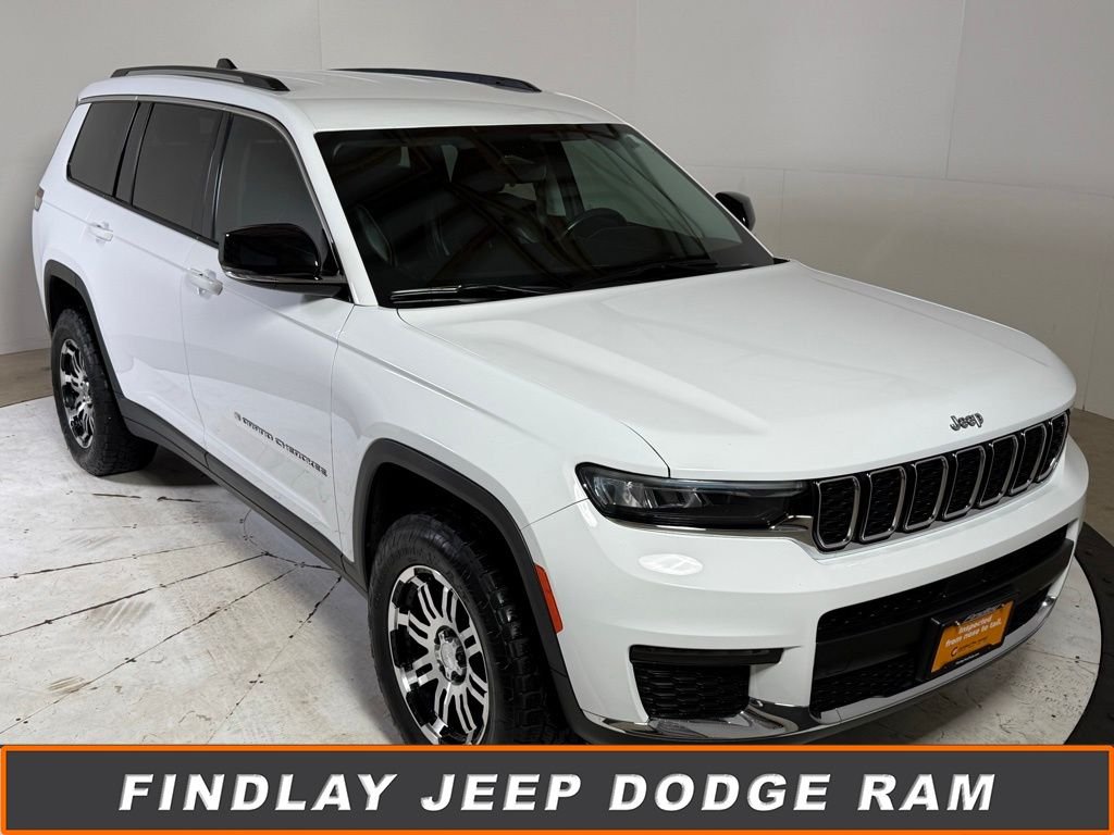 2021 Jeep Grand Cherokee L Limited