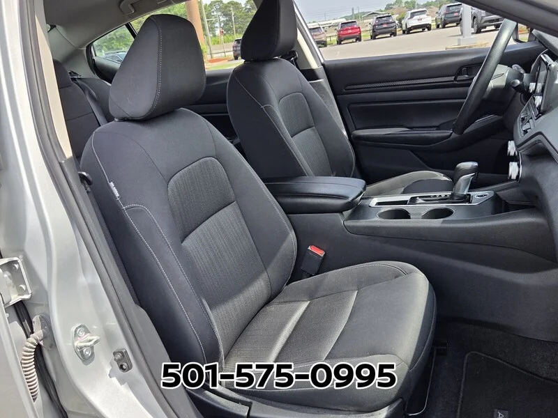 Used 2023 Brilliant Silver Metallic NISSAN 2.5 S SEDAN image 16