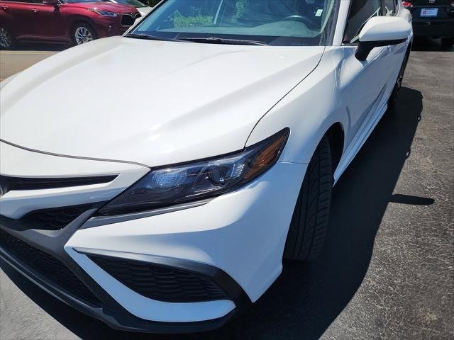 Certified Used 2024 ICE CAP Toyota  image 9