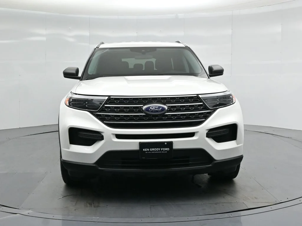 Certified Used 2024 White Ford XLT image 22