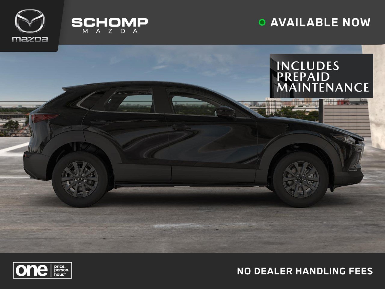 New 2026 Jet Black Mica Mazda 2.5 S image 1