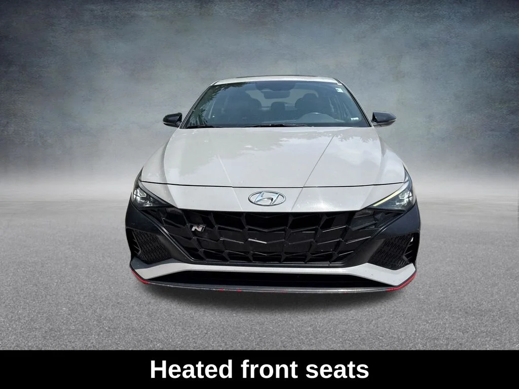 Used 2023 Gray Hyundai Base image 10
