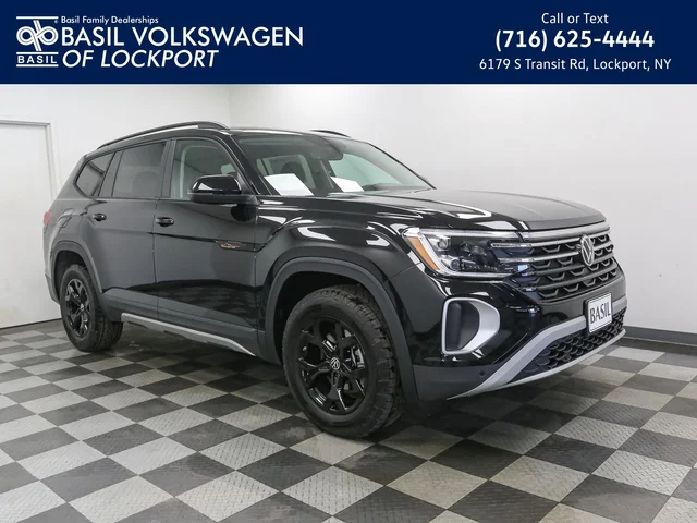 2026 Volkswagen Atlas 2.0T Peak Edition