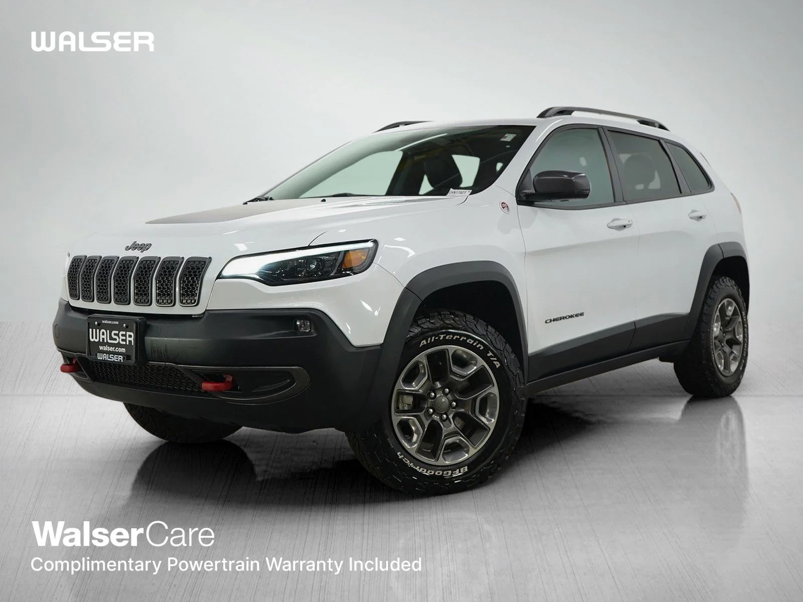 2019 Jeep Cherokee Trailhawk 4X4's photo