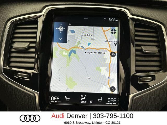 Used 2021 Black Volvo T6 Momentum image 18