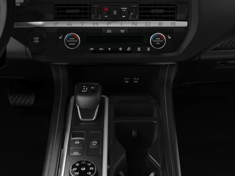 New 2026 Gun Metallic Nissan SV image 21